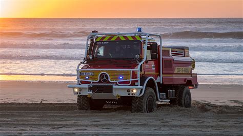 Unimog U U Tirecontrol Plus Mercedes Benz Trucks