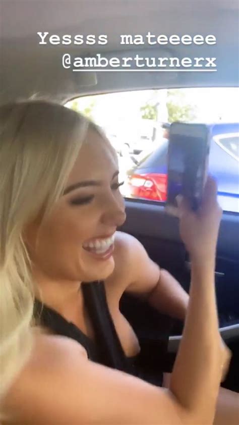 Amber Turner Nude TheFappening