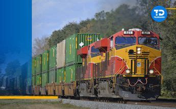 Trenes En M Xico Cu Ntos Hay Y Cu Les Son Sus Recorridos Telediario