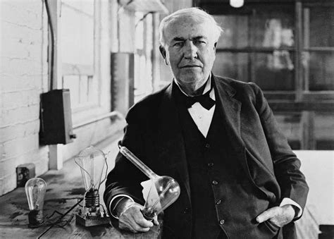 Defining Creativity | Thomas Edison
