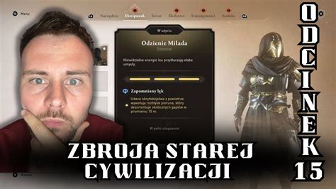 Zagraj Z Mazurem ️assassins Creed Mirage Gameplay 15 Zbroja Isu 😎