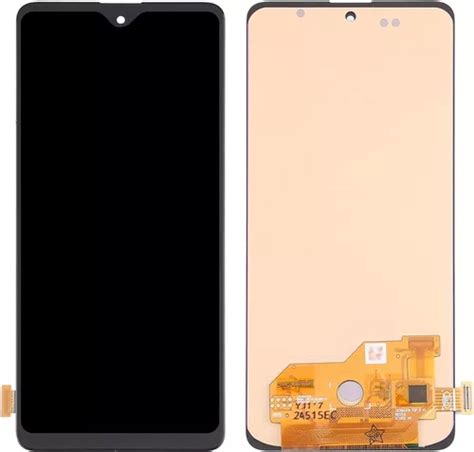 Pantalla Táctil Lcd Compatible Con Samsung A51 Sm A515f Meses Sin Interés