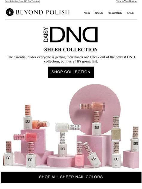 Beyond Polish The Essential Nude Colors You Need Milled