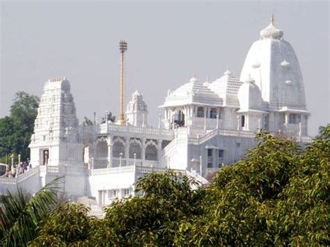 Birla Mandir - Hyderabad - ShriLahari.Com