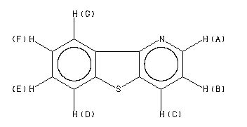 Benzothieno B Pyridine H Nmr