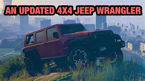 New Canis Terminus Customisation Th Gen Jeep Wrangler Rubicon