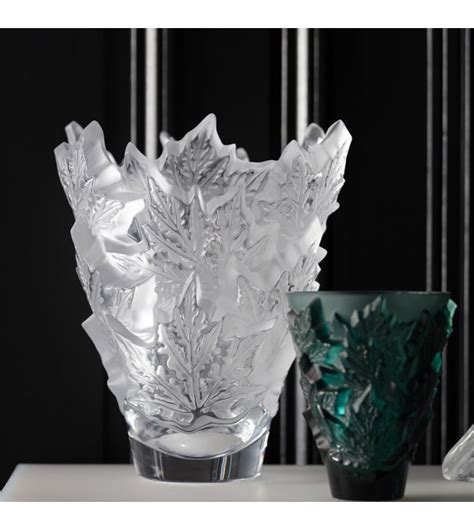 Champs Elys Es Vase Lalique Milia Shop