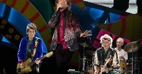 G1 Rolling Stones Confirmam Que Estão Trabalhando Em Novo Disco De Blues Notícias Em Música