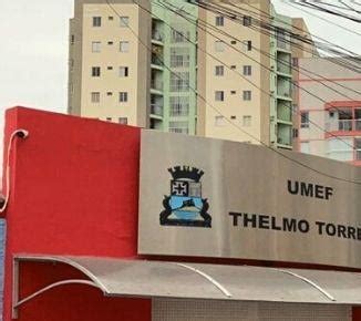 Umef Prof Thelmo Torres - UMEF Thelmo Torres | Vila Velha ES