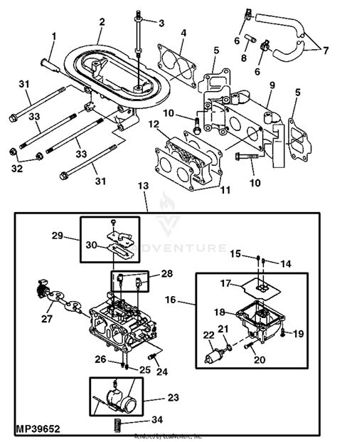 John Deere X540 Wiring Diagram Wiring Diagram