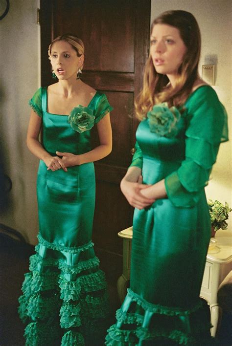 Willow and Tara don’t have jobs lol : r/buffy