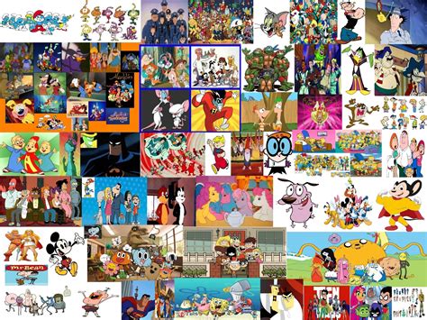 Lista dei cartoni animati migliori di Italia 1 by CartoniRicordiOggi on