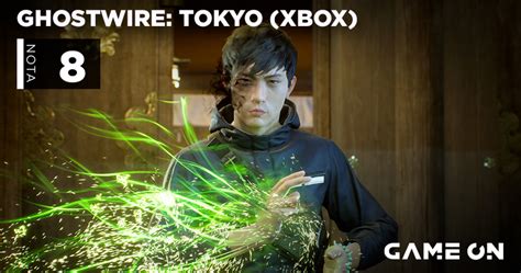 An Lise Ghostwire Tokyo Chega Ao Xbox Conte Do Extra