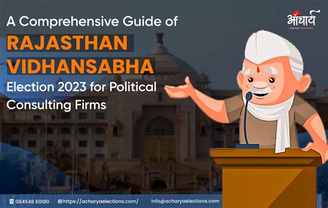A Comprehensive Guide of Rajasthan Vidhansabha Election 2023 for