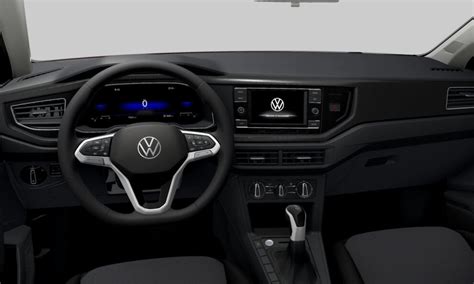 VW Polo ganha nova versão automática veja preço