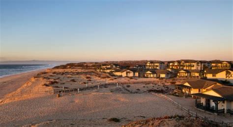 Monterey Beachfront Hotels - California Beaches