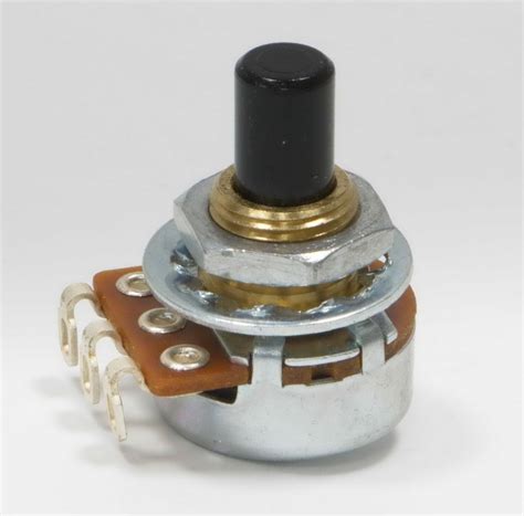 Preview Z MB B10K 16 Mesa Boogie Potentiometer 10K Linear Lötösen