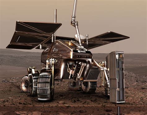 NASA-ESA Mars Mission is a Prelude to Future Endeavors - SpaceNews