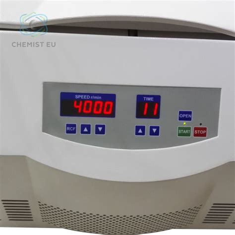 L 5B Large Capacity Low Speed Benchtop Centrifuge Buy For From 3 091