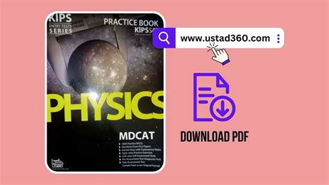 MDCAT 2024 Physics Lectures Complete Playlist Ustad360