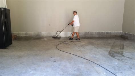 All You Need To Know About Power Washing Your Concrete Patio Water