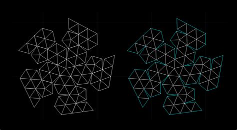 Geodätische Kuppel in AutoCAD CAD Bibliothek