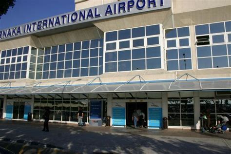 Larnaca International Airport