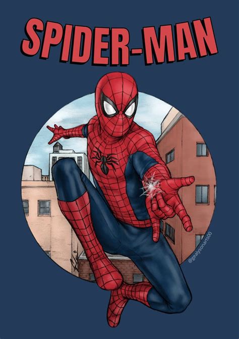 Pin De XDenniZ Em Spider Man Desenhos De Super Herois Personagens De