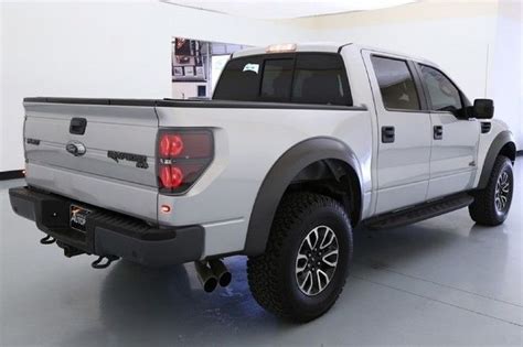 Ford Raptor Svt Luxury Package Navigation Sunroof