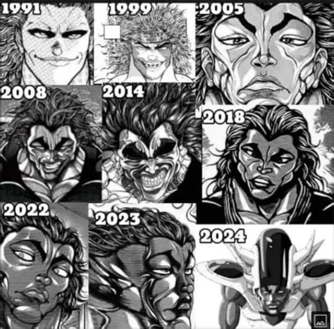 Can we please admire the way Yujiro's drawn in this page? i like Dou's ...