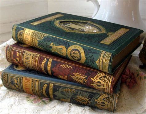 Victorian Books Antique Books Antique Gold Vintage Book Covers Vintage Books Old Books