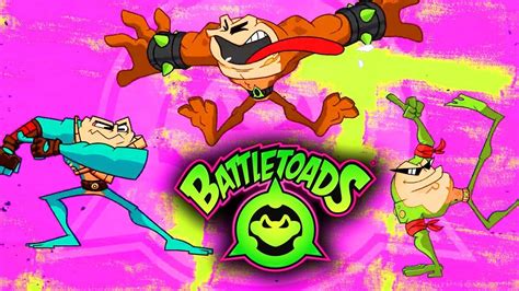 Battletoads Gameplay Revealed - Just Push Start