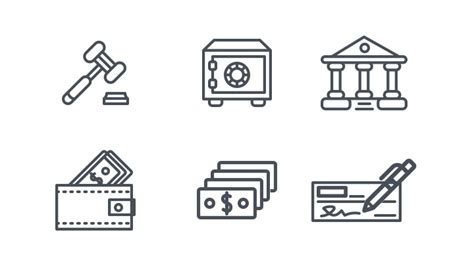 Free Finance Icon Pack 3 - PowerPoint - PPT & Google Slides Download