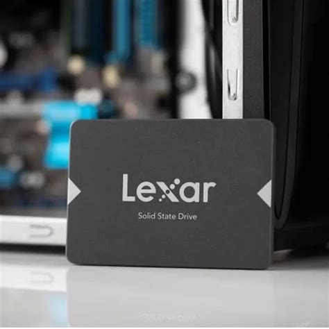 Disque Dur SSD Interne Lexar 512Go SATA Au Meilleur Prix En Tunisie