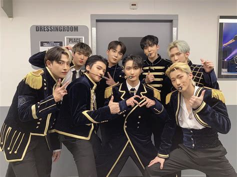 Memorable Moments From Ateez S Concert