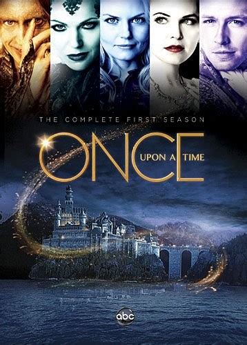 Once Upon A Time The Complete First Season A Mighty Girl