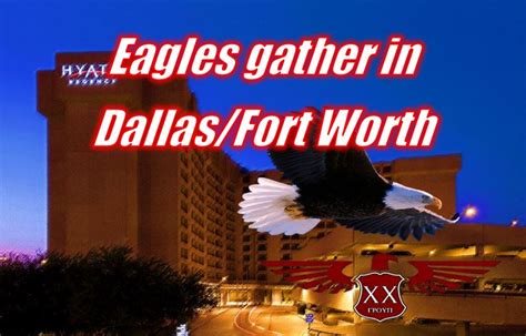 A gathering of Eagles in Dallas/Fort Worth | CURepossession