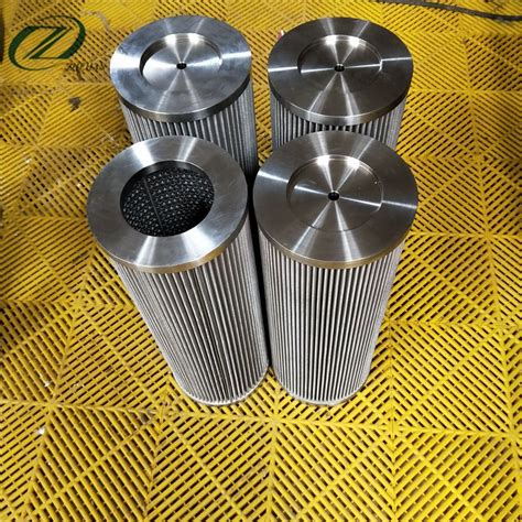 Stainless Steel Hydraulic Filter Element Hydraulic Systems Filters