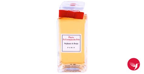 Paris Saint Germain Des Pres St Phanie De Bruijn Parfum Sur Mesure