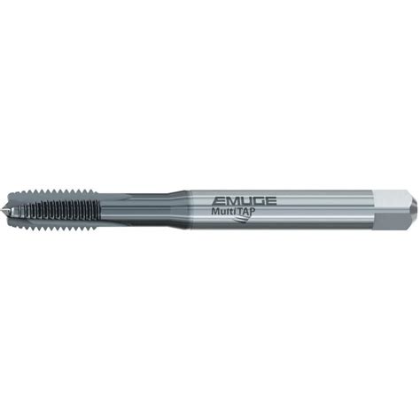 Emuge Spiral Point Tap Unc Flutes Plug Chamfer B Class