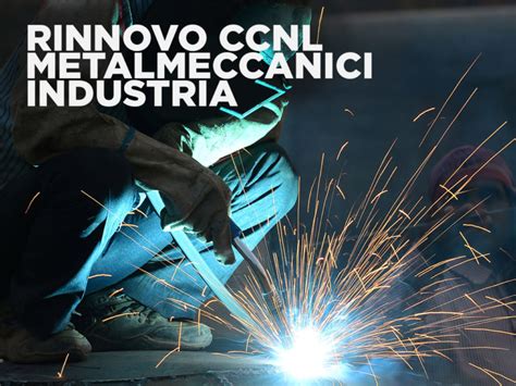 SCHEDA DI SINTESI RINNOVO CCNL METALMECCANICI INDUSTRIA DEL 5 02 2021