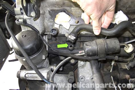 Bmw Z Coolant Pipes Replacement Pelican Parts Diy