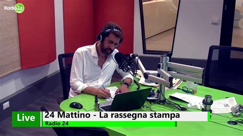 24 Mattino La Rassegna Stampa Del 09 Settembre 2022 YouTube