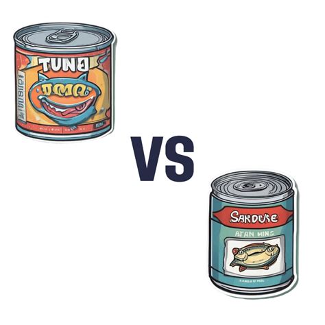 Canned Tuna Vs Canned Sardines Which Is Healthier 10almonds