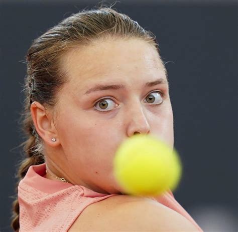 Niemeier Erstmals 2023 Im Viertelfinale Eines WTA Turniers WELT