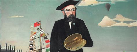 10 Interesting Facts About Henri Rousseau | Learnodo Newtonic