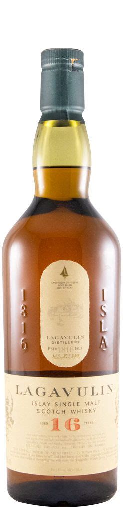 Lagavulin 16 Anos C2 Copos