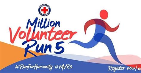 2019 Million Volunteer Run 5 In Quirino Grandstand Pinoy Fitness