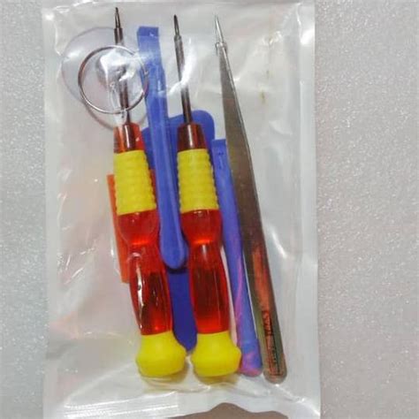 Jual Shopee Obeng Set In Tool Set Untuk Buka Semua Jenis Hp