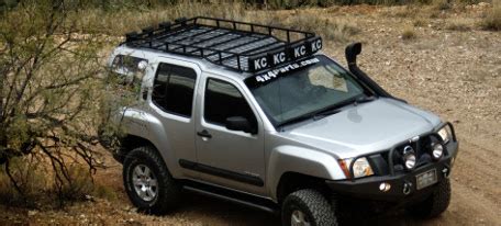 Roof Rack Options | Second Generation Nissan Xterra Forums